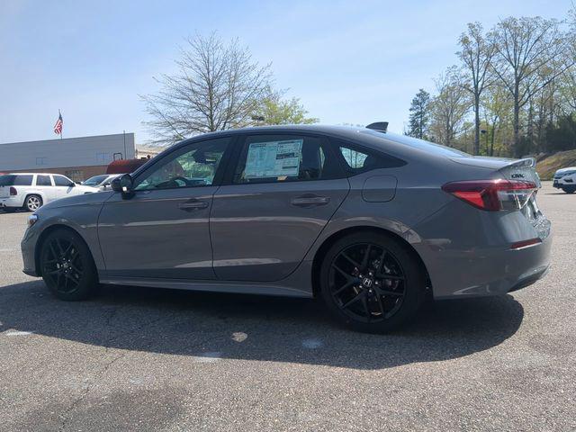 new 2026 Honda Civic car, priced at $27,845