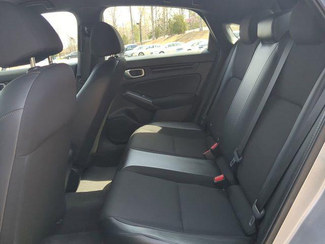 used 2023 Honda Civic car, priced at $26,200