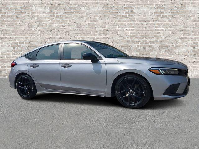 used 2023 Honda Civic car, priced at $26,500