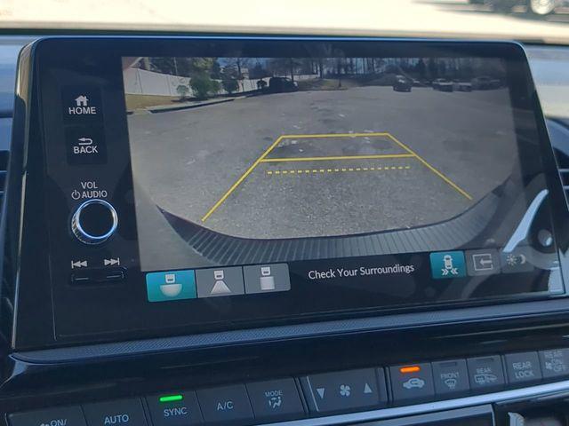 new 2026 Honda Odyssey car, priced at $49,176