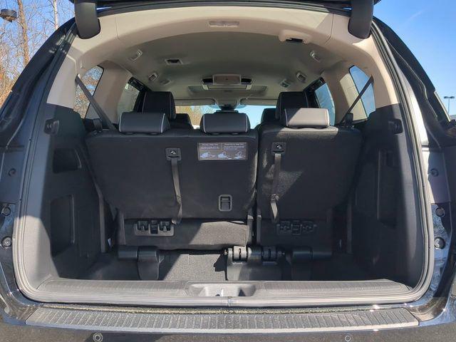 new 2026 Honda Odyssey car, priced at $49,176