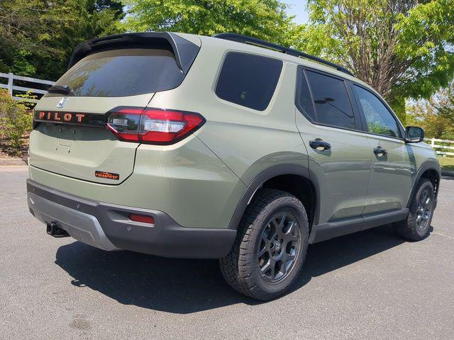 new 2026 Honda Pilot car, priced at $49,417