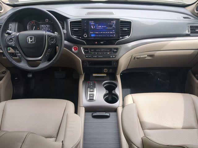 used 2023 Honda Ridgeline car, priced at $33,800