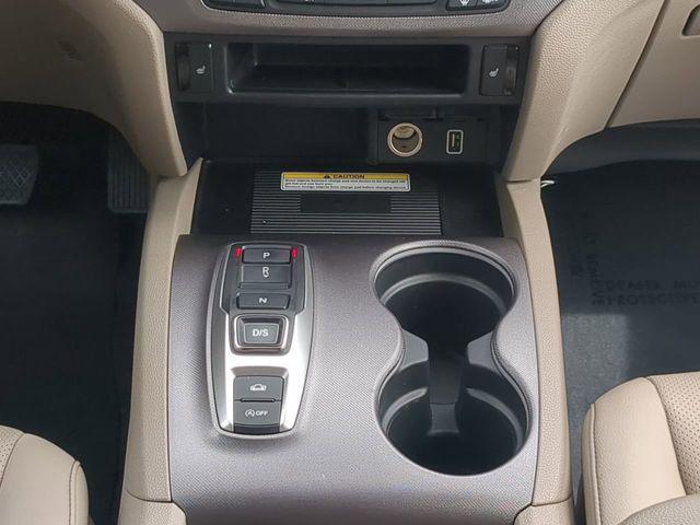 used 2023 Honda Ridgeline car, priced at $33,800