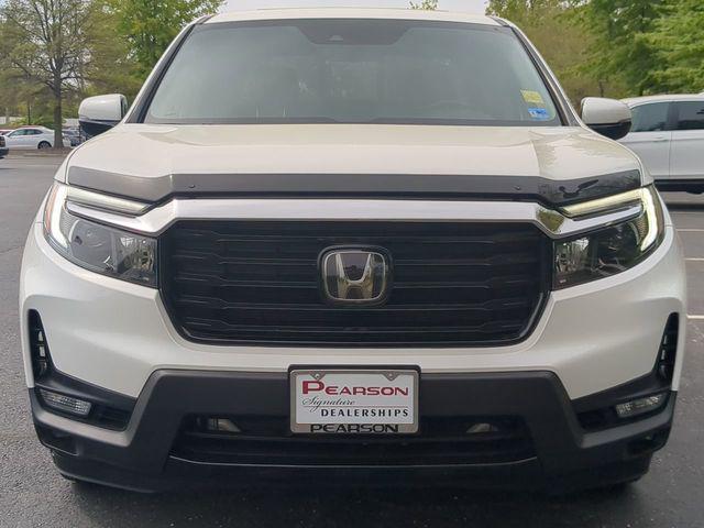 used 2023 Honda Ridgeline car, priced at $33,800