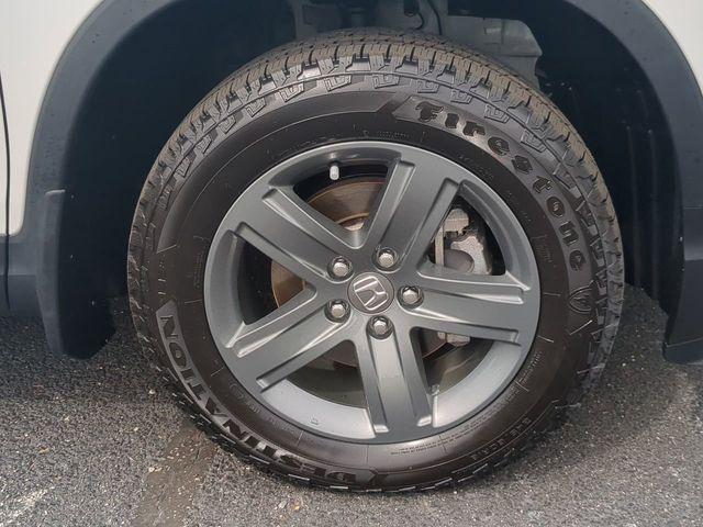 used 2023 Honda Ridgeline car, priced at $33,800