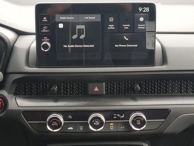 new 2026 Honda CR-V car, priced at $33,165