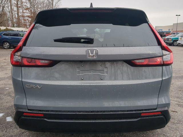 new 2026 Honda CR-V car, priced at $33,165