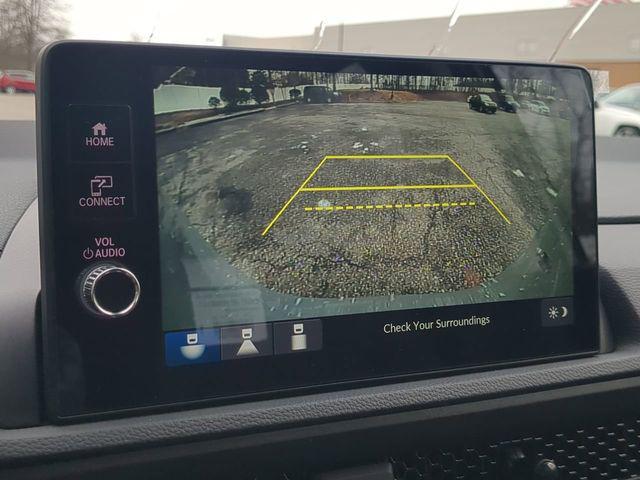 new 2026 Honda CR-V car, priced at $33,165