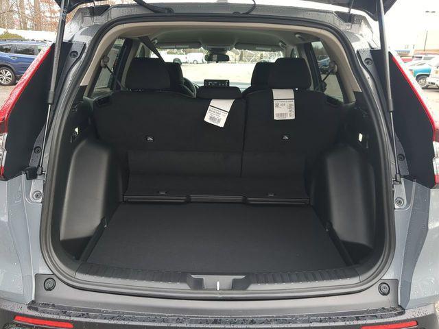 new 2026 Honda CR-V car, priced at $33,165