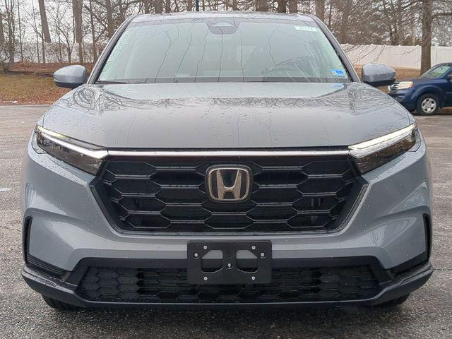 new 2026 Honda CR-V car, priced at $33,165