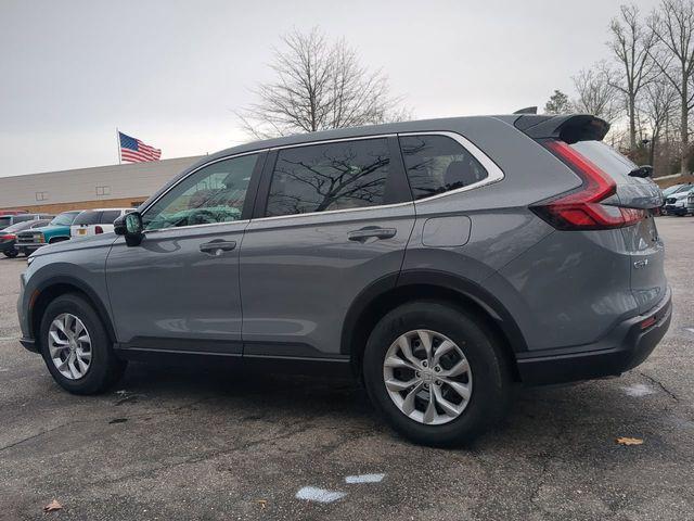 new 2026 Honda CR-V car, priced at $33,165