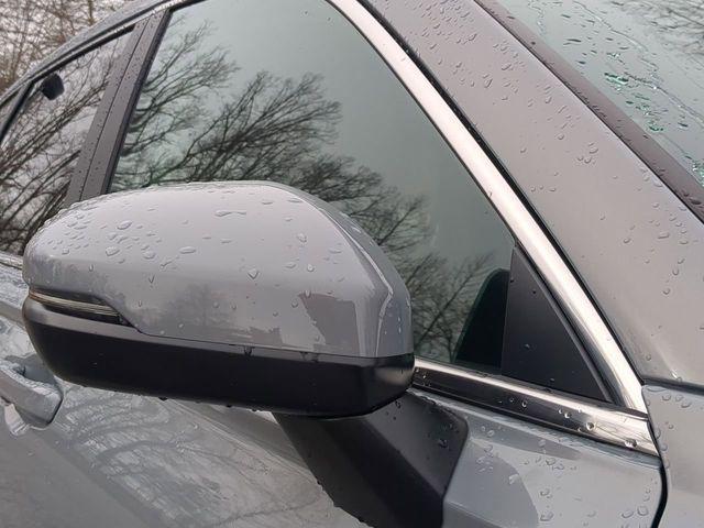 new 2026 Honda CR-V car, priced at $33,165