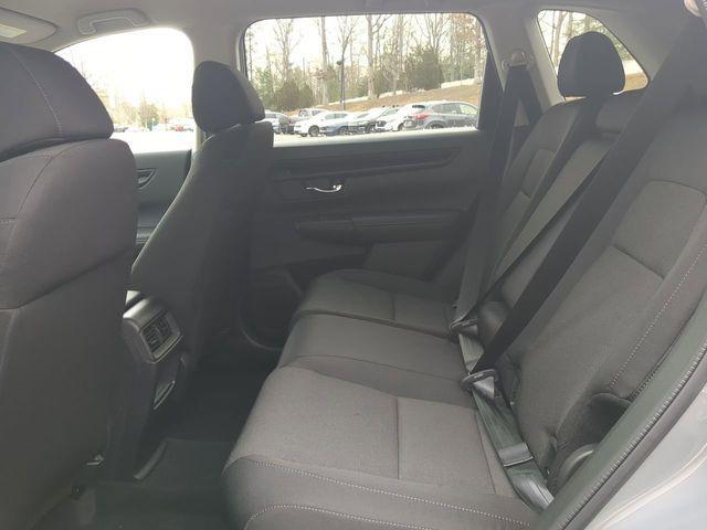 new 2026 Honda CR-V car, priced at $33,165