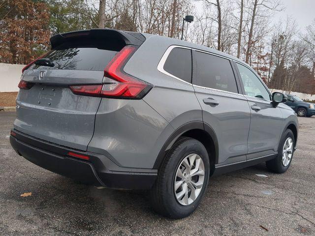 new 2026 Honda CR-V car, priced at $33,165