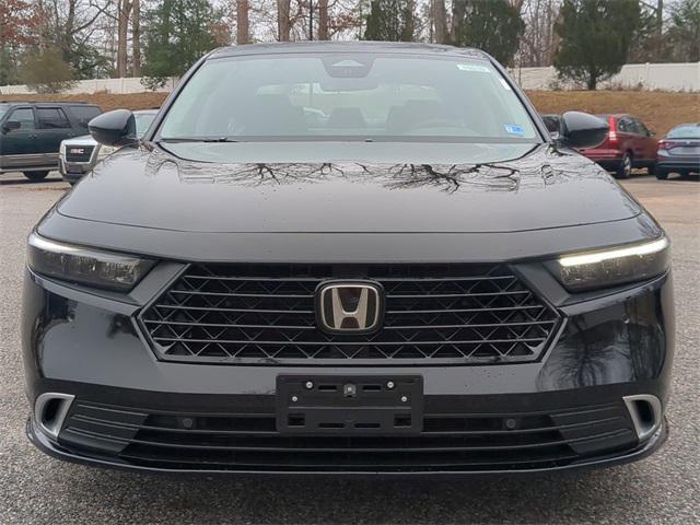 new 2025 Honda Accord Hybrid car, priced at $37,665