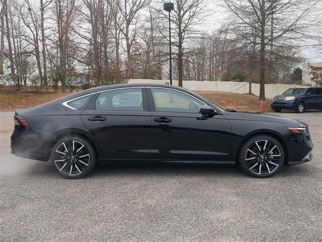 new 2025 Honda Accord Hybrid car, priced at $37,665