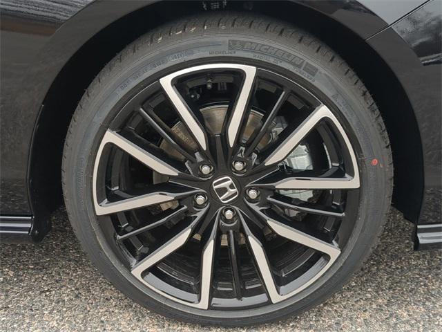 new 2025 Honda Accord Hybrid car, priced at $37,665