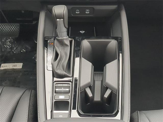 new 2025 Honda Accord Hybrid car, priced at $37,665