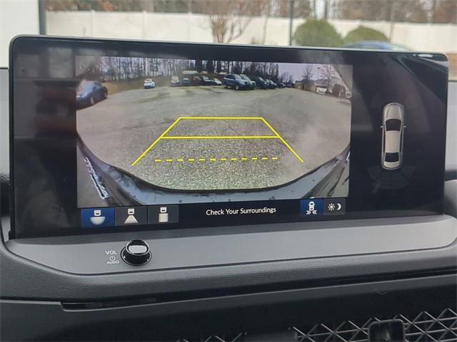 new 2025 Honda Accord Hybrid car, priced at $37,665