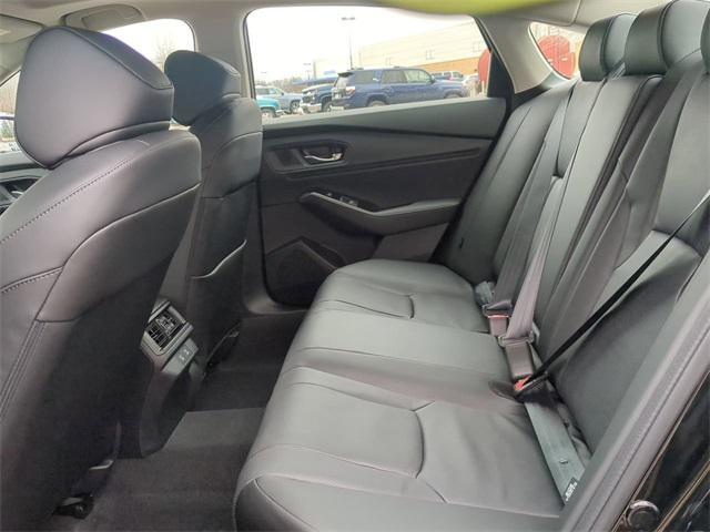 new 2025 Honda Accord Hybrid car, priced at $37,665