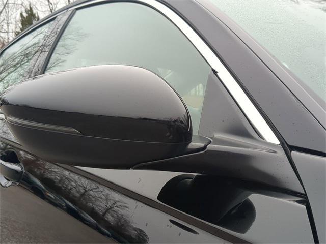 new 2025 Honda Accord Hybrid car, priced at $37,665