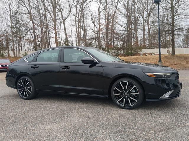 new 2025 Honda Accord Hybrid car, priced at $37,665