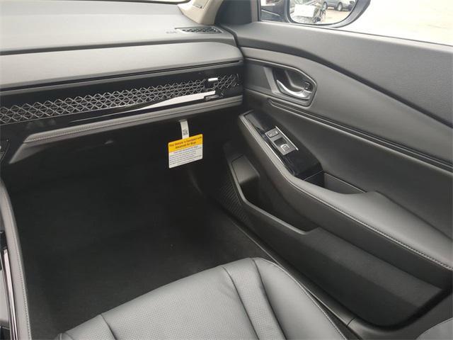new 2025 Honda Accord Hybrid car, priced at $37,665