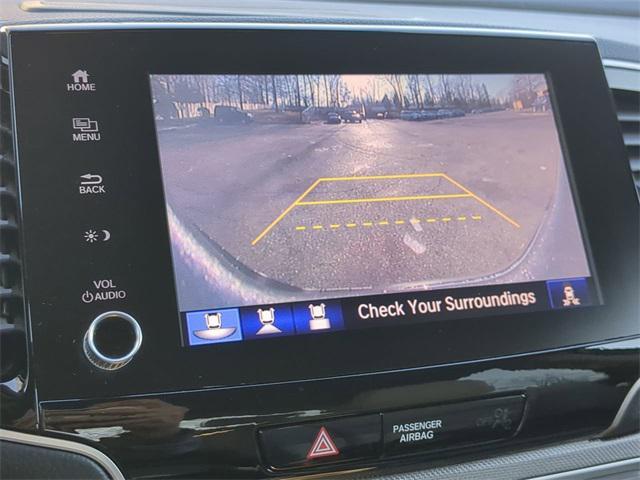 used 2021 Honda Ridgeline car, priced at $29,400