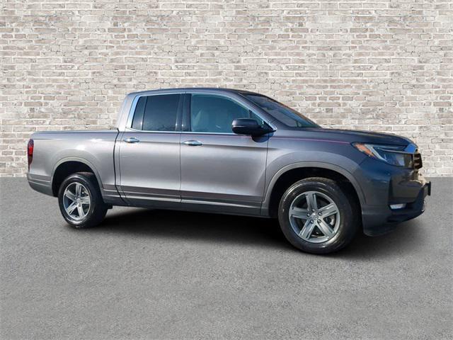used 2021 Honda Ridgeline car, priced at $29,400