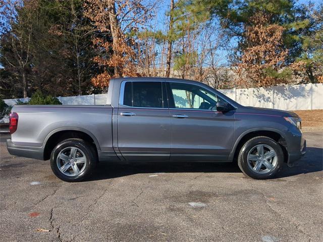 used 2021 Honda Ridgeline car, priced at $29,400