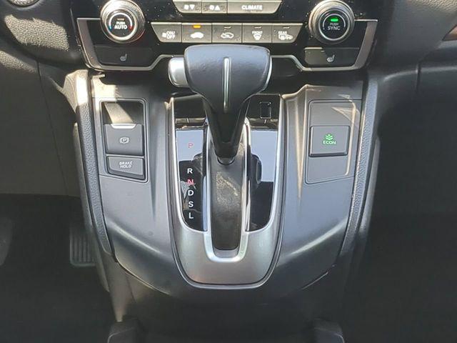 used 2018 Honda CR-V car, priced at $17,749