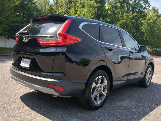 used 2018 Honda CR-V car, priced at $17,749