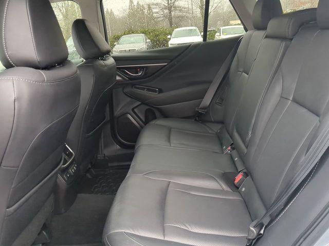 used 2021 Subaru Outback car
