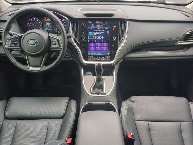 used 2021 Subaru Outback car