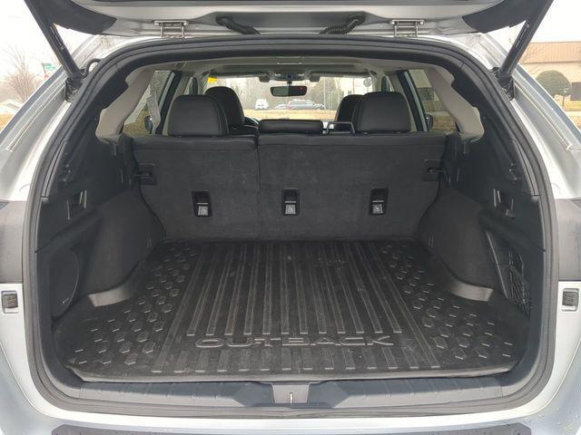 used 2021 Subaru Outback car