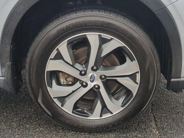used 2021 Subaru Outback car