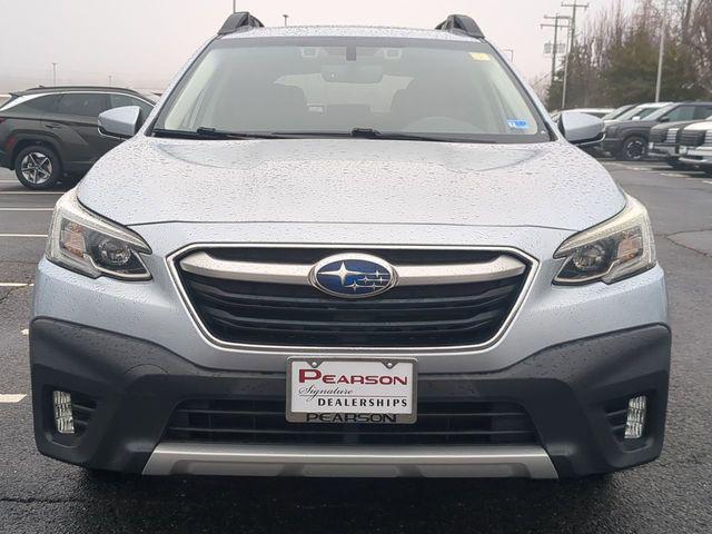 used 2021 Subaru Outback car