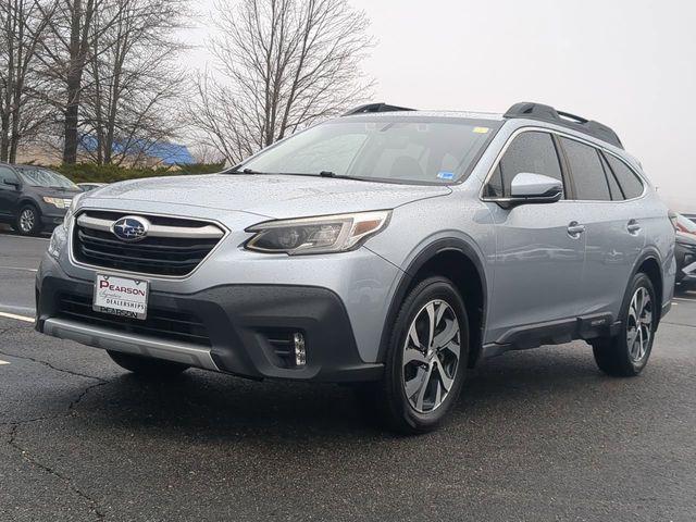 used 2021 Subaru Outback car