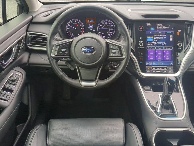 used 2021 Subaru Outback car