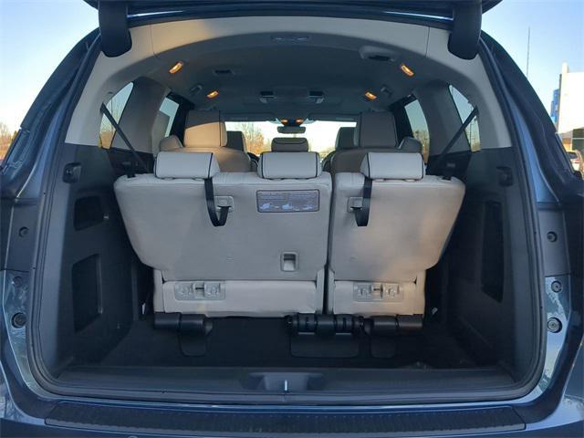 new 2026 Honda Odyssey car, priced at $47,585