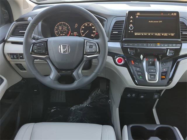 new 2026 Honda Odyssey car, priced at $47,585