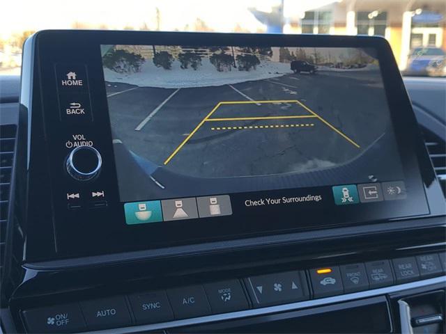 new 2026 Honda Odyssey car, priced at $47,585