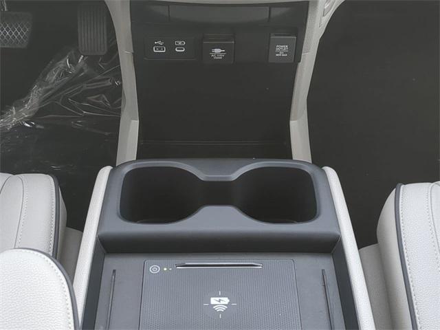 new 2026 Honda Odyssey car, priced at $47,585