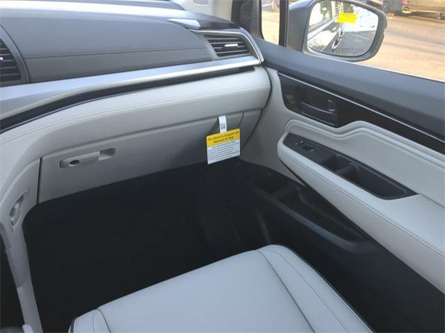 new 2026 Honda Odyssey car, priced at $47,585