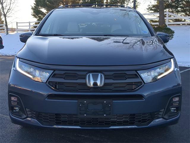 new 2026 Honda Odyssey car, priced at $47,585