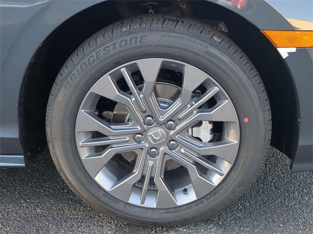 new 2026 Honda Odyssey car, priced at $47,585