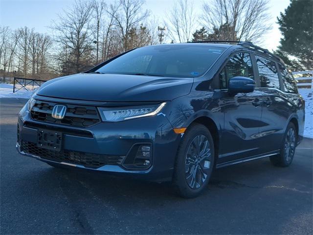 new 2026 Honda Odyssey car, priced at $47,585