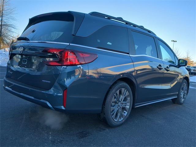 new 2026 Honda Odyssey car, priced at $47,585