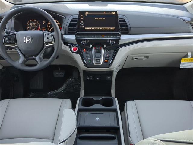 new 2026 Honda Odyssey car, priced at $47,585